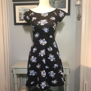 Forever 21 Floral Dress